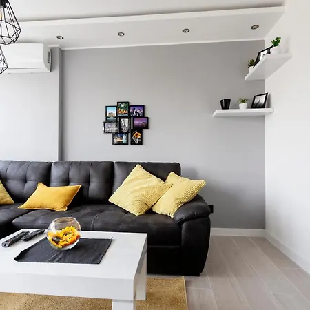 Park Apartment 诺威萨 外观 照片