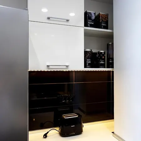 Park Apartment 诺威萨 外观 照片