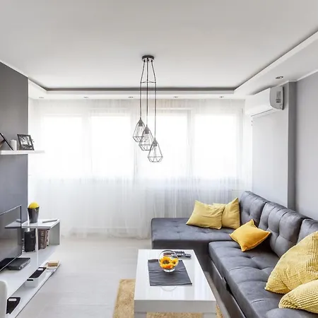Park Apartment 诺威萨 外观 照片