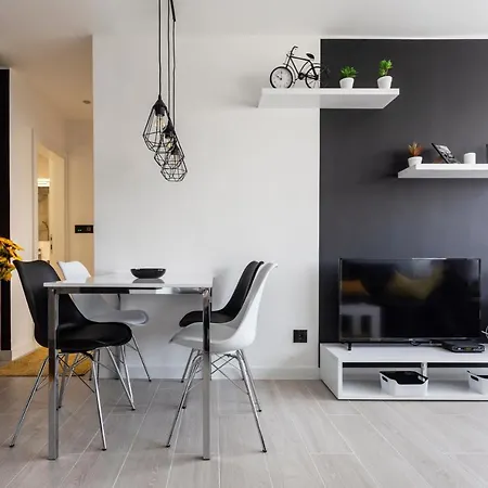 Park Apartment 诺威萨 外观 照片